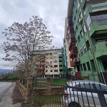 Dm Vodno Apartman Szkopje
